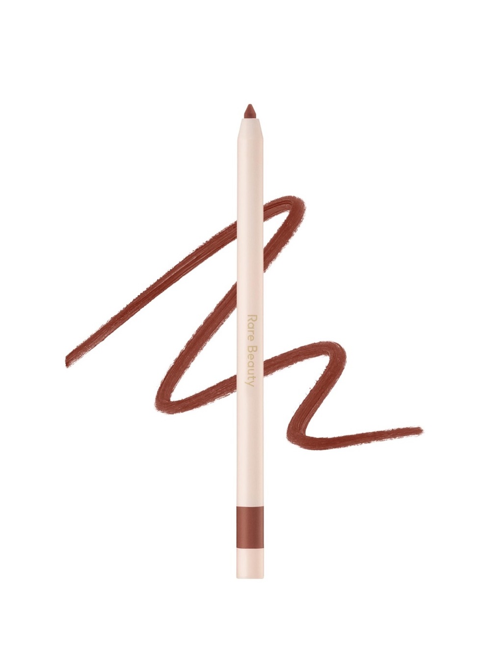 Rare Beauty Lip Liner Pencil — Rich Brown Shade